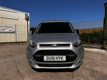 Used Ford Transit Connect 2018 for sale - 79236449: Photo