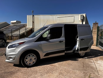 Used Ford Transit Connect 2018 for sale - 79236449: Photo