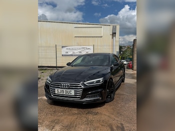 Used Audi A5 2019 for sale - 79012279: Photo