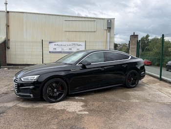 Used Audi A5 2019 for sale - 79012279: Photo
