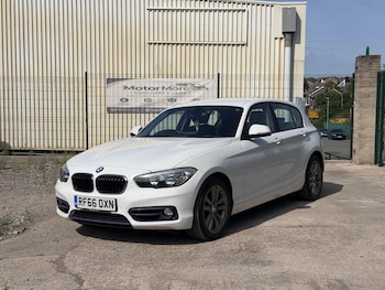 Used BMW 1 Series 2017 for sale - 79316236: Photo