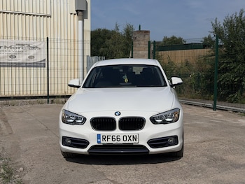 Used BMW 1 Series 2017 for sale - 79316236: Photo