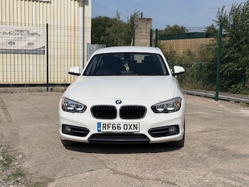 Used BMW 1 Series 2017 for sale - 79316236: Photo