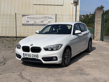 Used BMW 1 Series 2017 for sale - 79316236: Photo