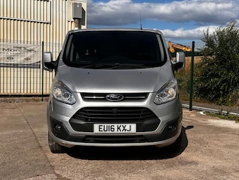 Used Ford Transit Custom 2016 for sale - 79373908: Photo