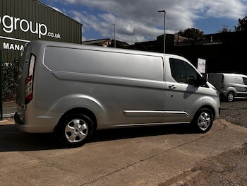 Used Ford Transit Custom 2016 for sale - 79373908: Photo