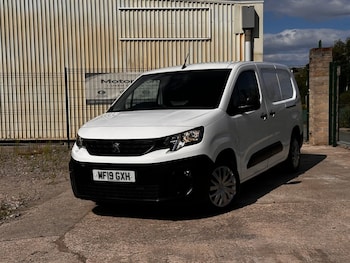 Used Peugeot Partner 2019 for sale - 79374108: Photo