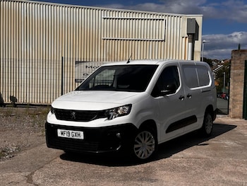 Used Peugeot Partner 2019 for sale - 79374108: Photo