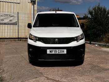 Used Peugeot Partner 2019 for sale - 79374108: Photo
