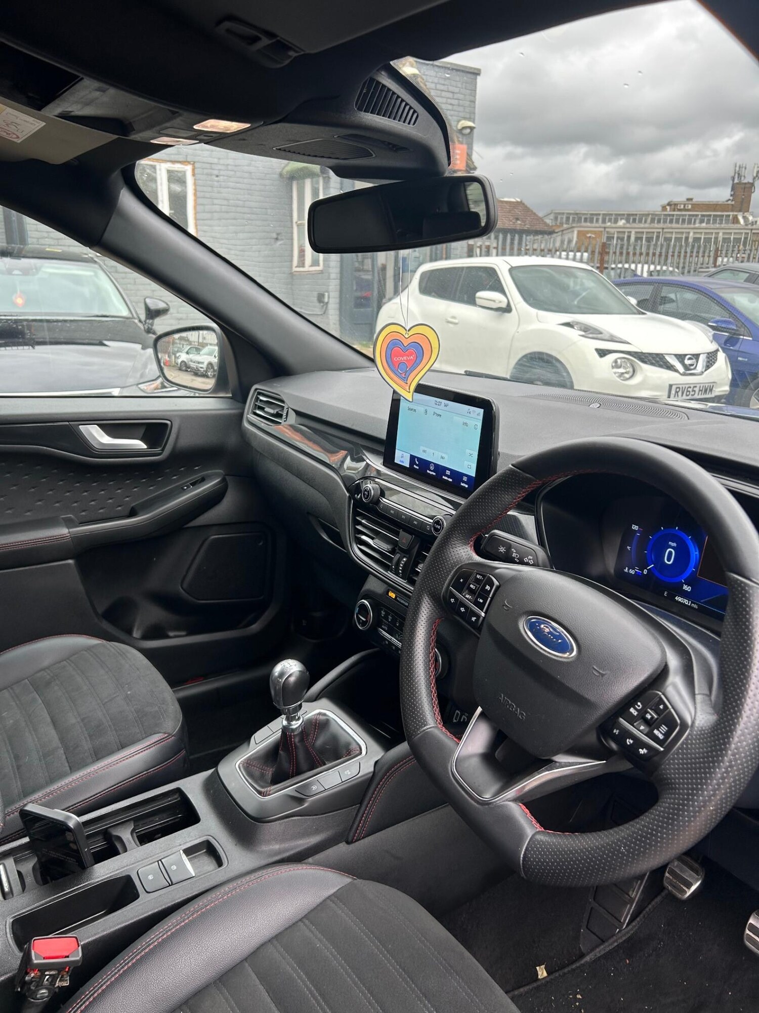 Used Ford Kuga 2021 for sale - 76581332: Photo 11