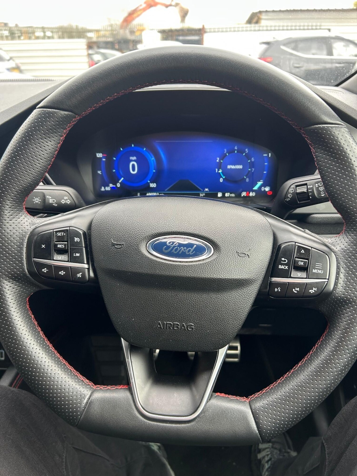 Used Ford Kuga 2021 for sale - 76581332: Photo 12