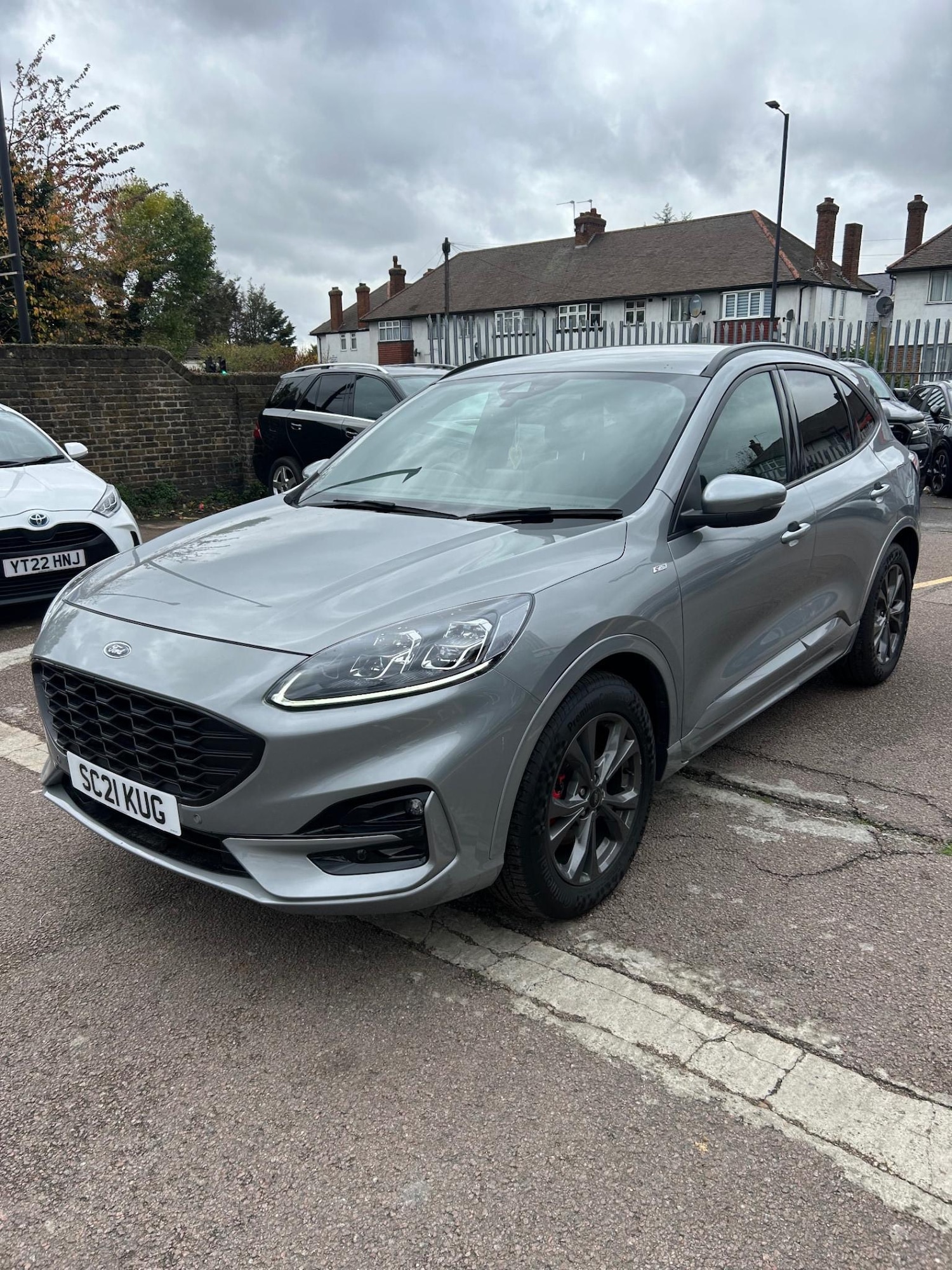 Used Ford Kuga 2021 for sale - 76581332: Photo 3