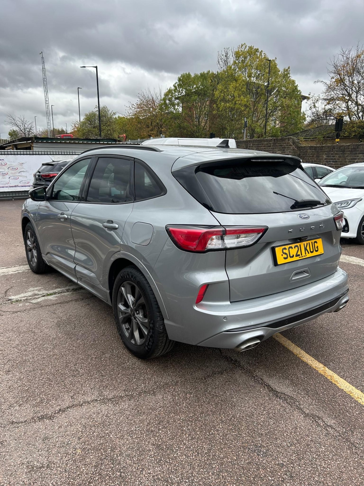 Used Ford Kuga 2021 for sale - 76581332: Photo 4