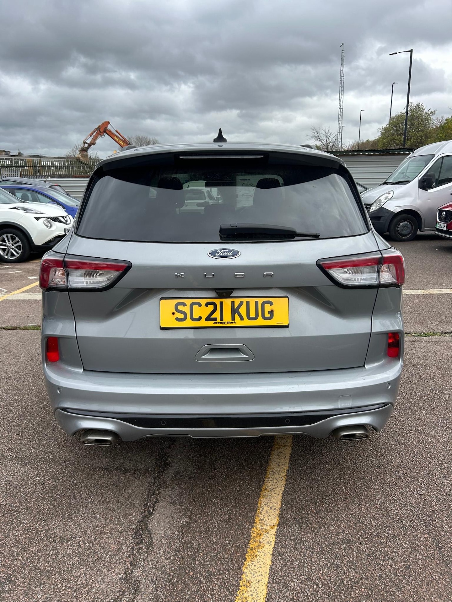 Used Ford Kuga 2021 for sale - 76581332: Photo 5