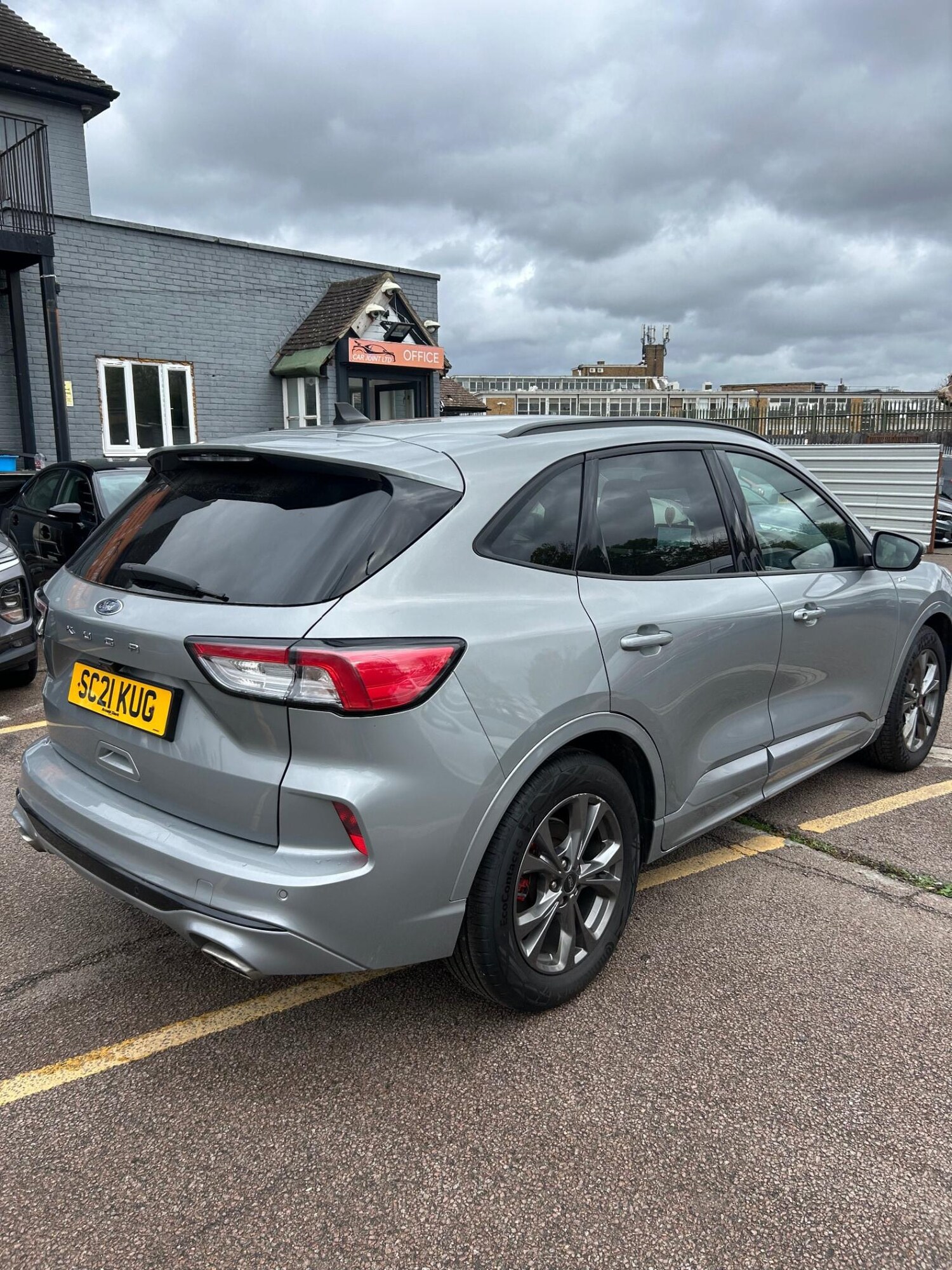 Used Ford Kuga 2021 for sale - 76581332: Photo 6