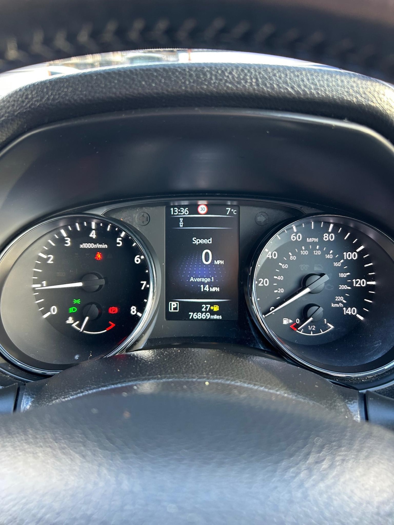 Used Nissan Qashqai 2015 for sale - 77013834: Photo 12