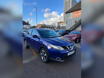 Used Nissan Qashqai 2015 for sale - 77013834: Photo