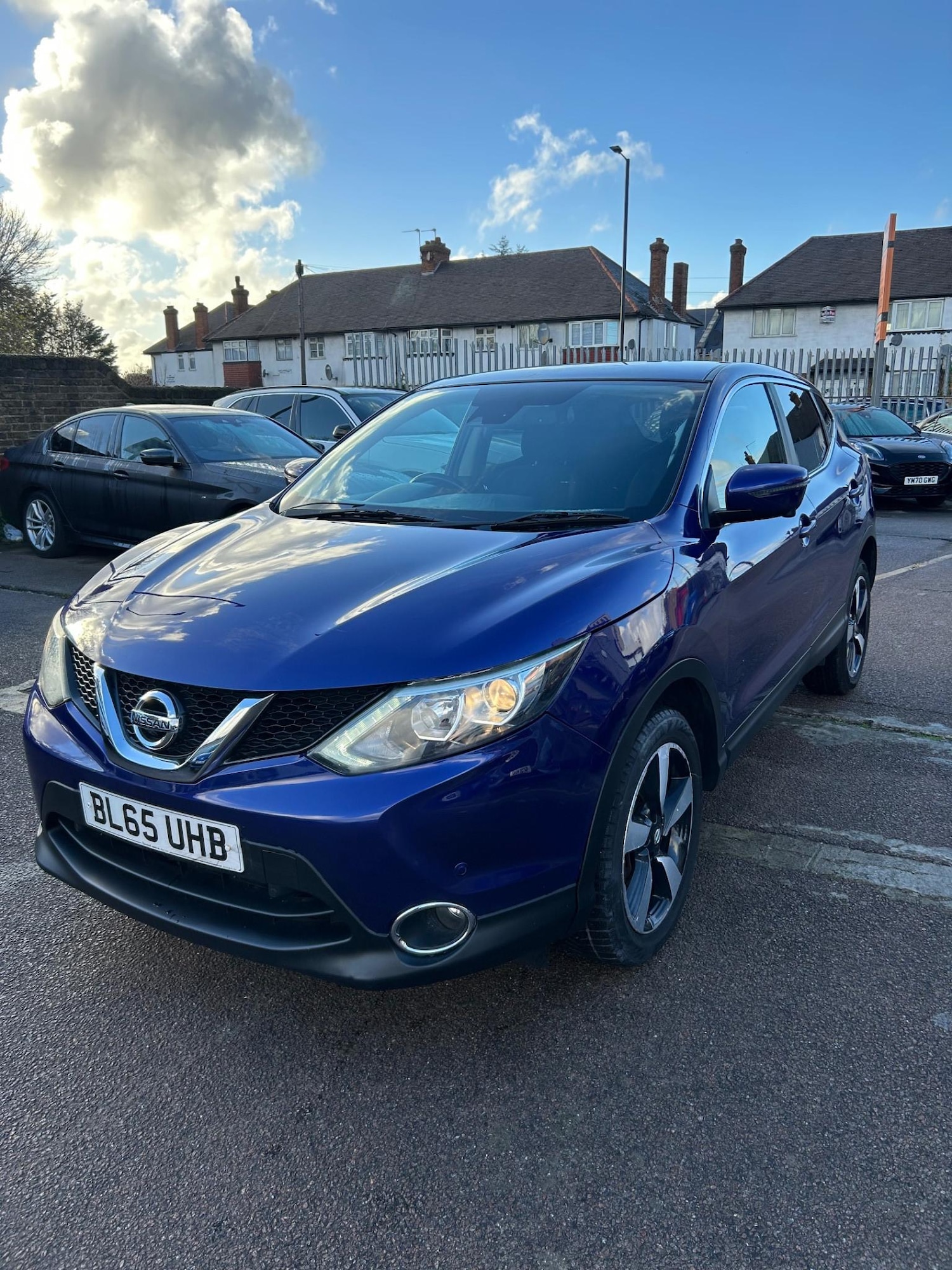 Used Nissan Qashqai 2015 for sale - 77013834: Photo 3