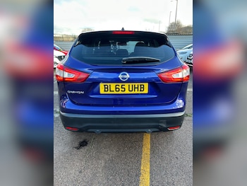 Used Nissan Qashqai 2015 for sale - 77013834: Photo