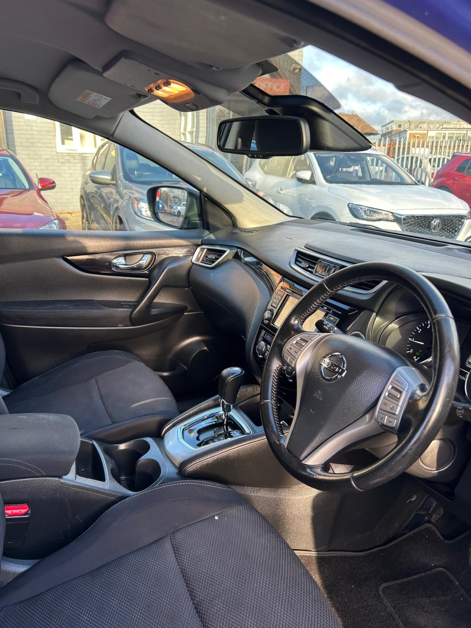 Used Nissan Qashqai 2015 for sale - 77013834: Photo 6