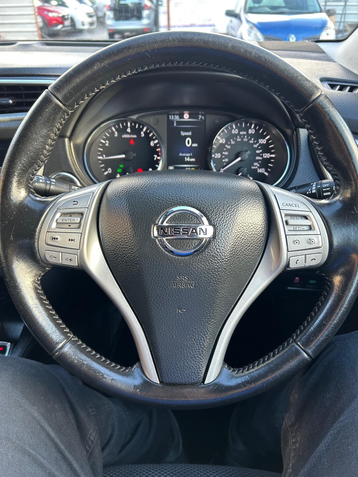 Used Nissan Qashqai 2015 for sale - 77013834: Photo 7