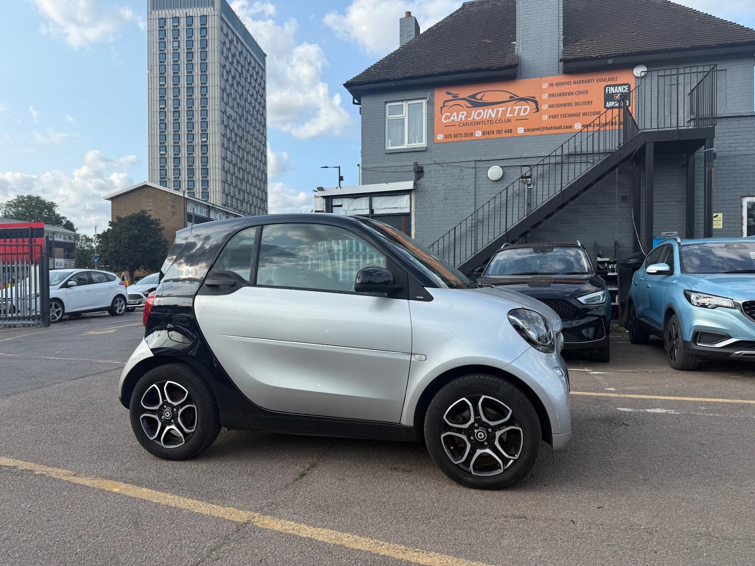 Used smart fortwo 2016 for sale - 76581331: Photo 1