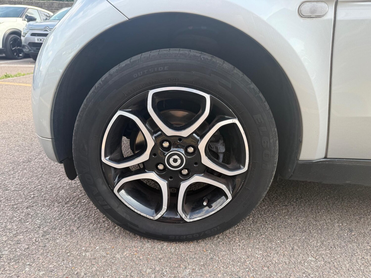 Used smart fortwo 2016 for sale - 76581331: Photo 11