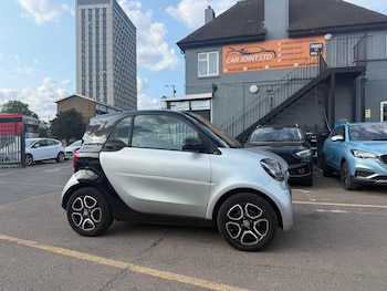 Used smart fortwo 2016 for sale - 76581331: Photo