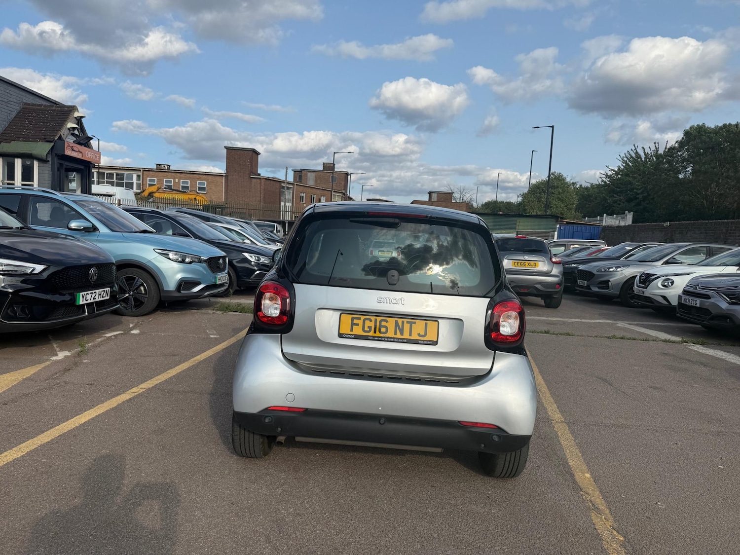 Used smart fortwo 2016 for sale - 76581331: Photo 2