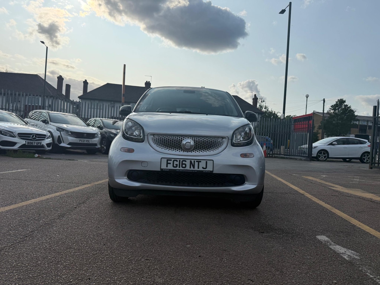 Used smart fortwo 2016 for sale - 76581331: Photo 3