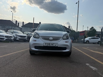 Used smart fortwo 2016 for sale - 76581331: Photo