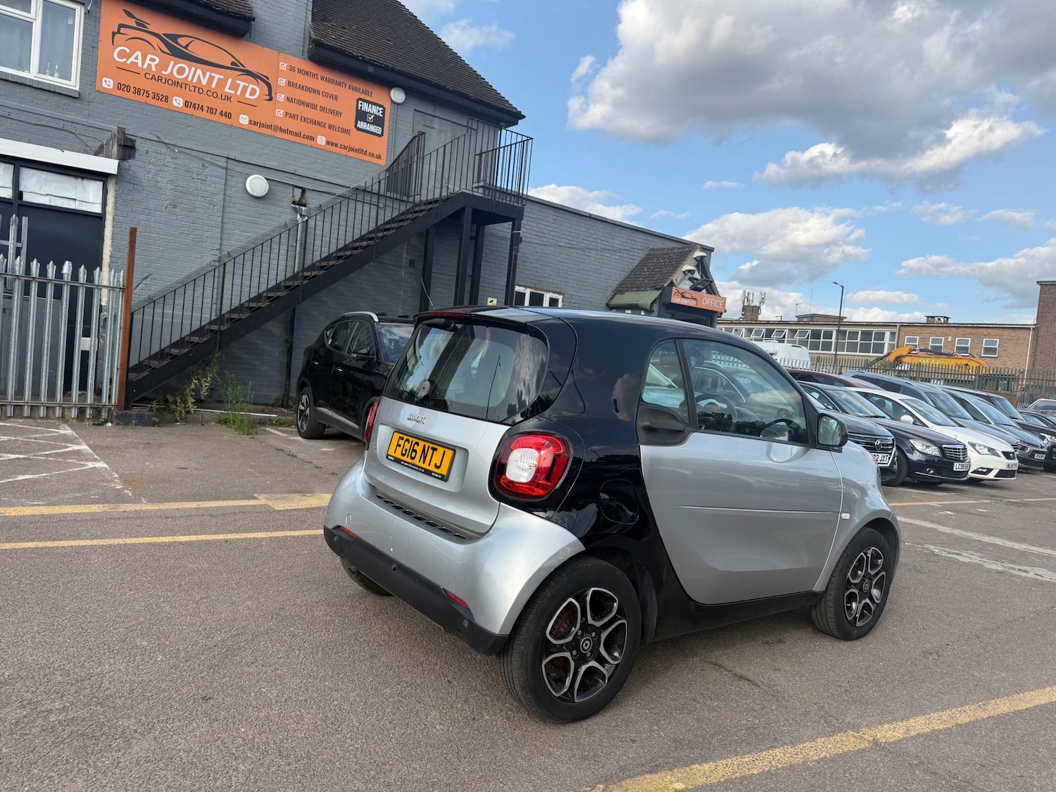 Used smart fortwo 2016 for sale - 76581331: Photo 4