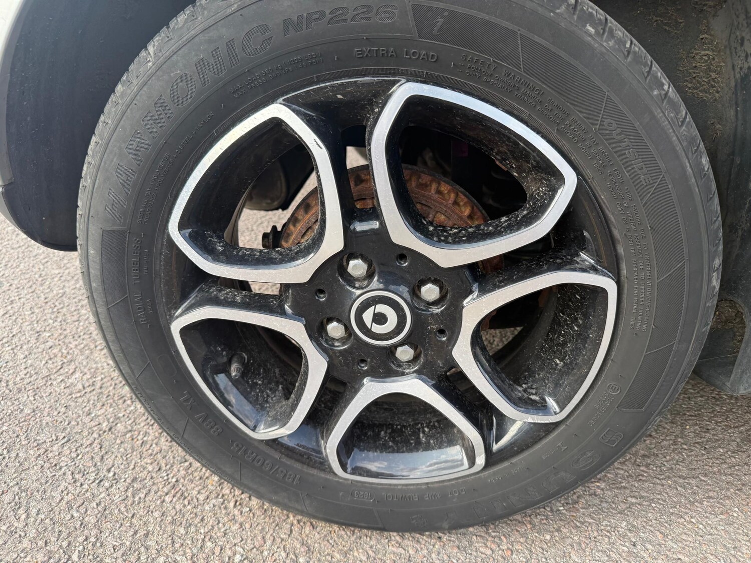 Used smart fortwo 2016 for sale - 76581331: Photo 9