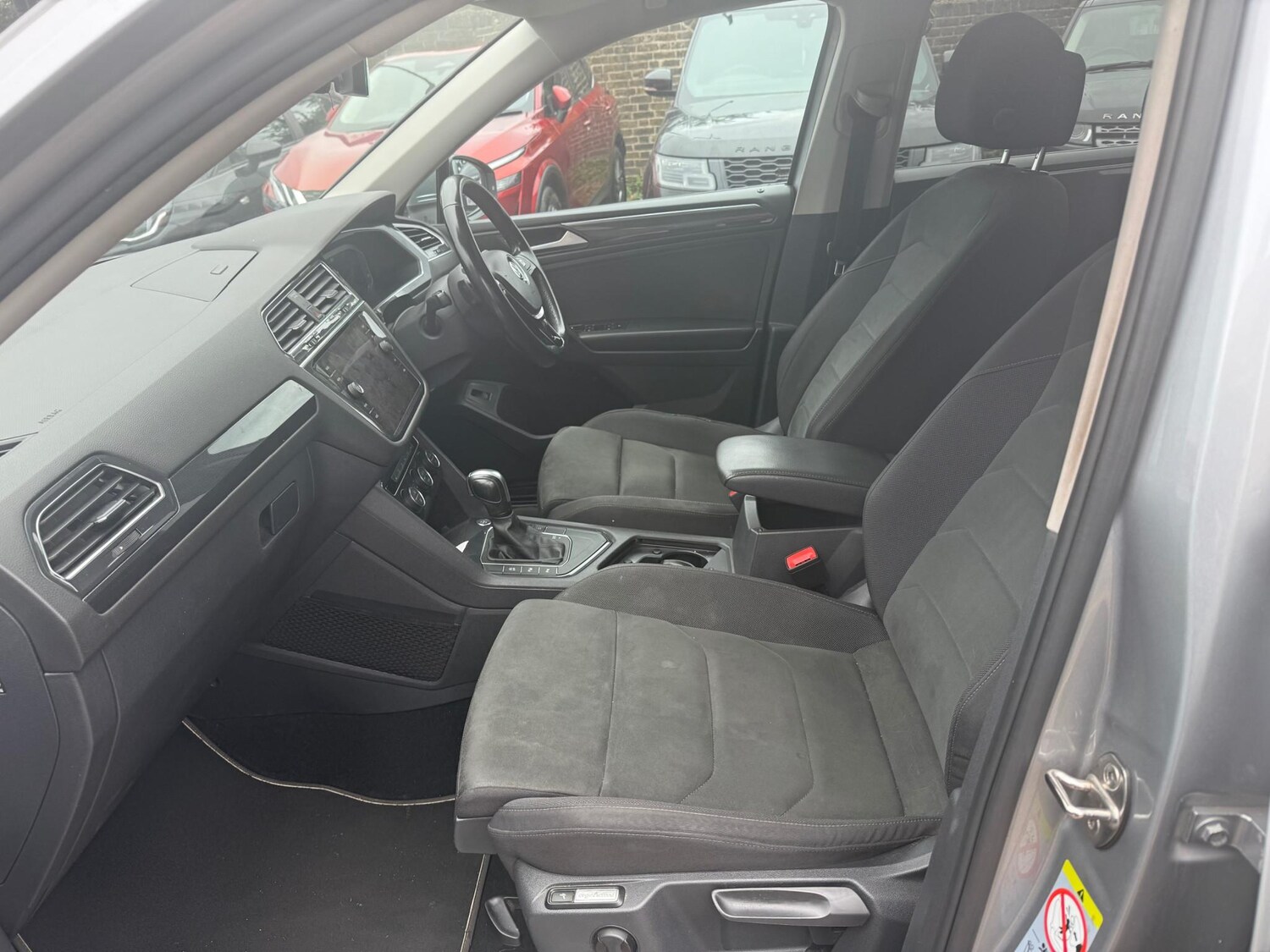 Used Volkswagen Tiguan Allspace 2021 for sale - 76581330: Photo 14