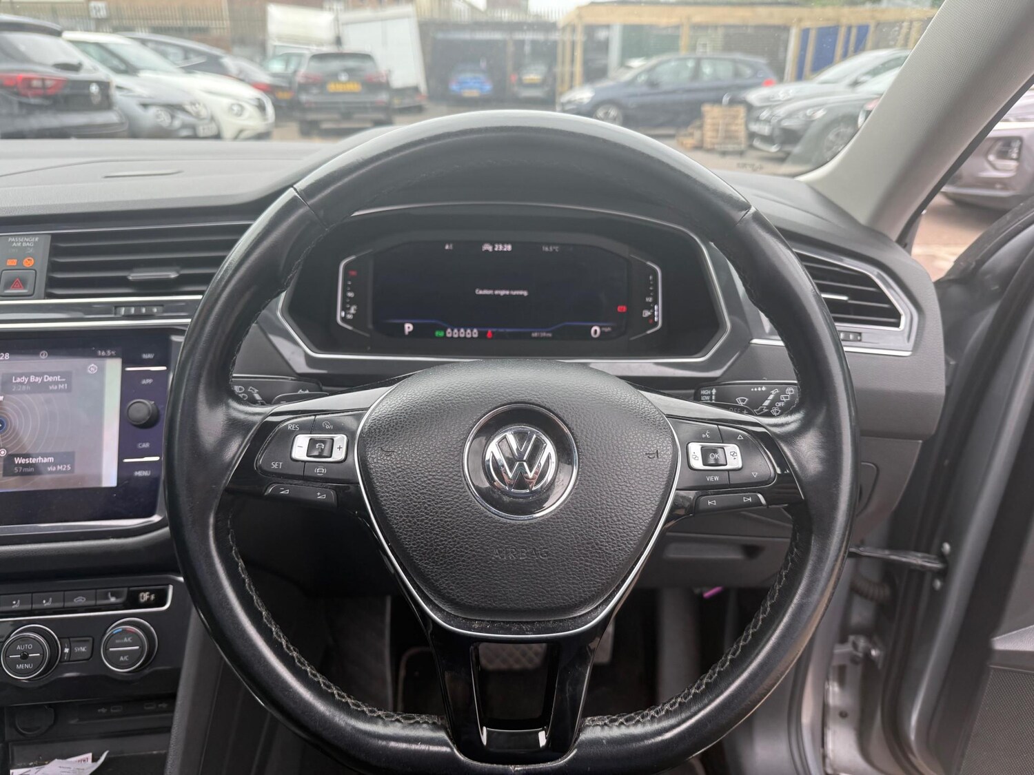Used Volkswagen Tiguan Allspace 2021 for sale - 76581330: Photo 16