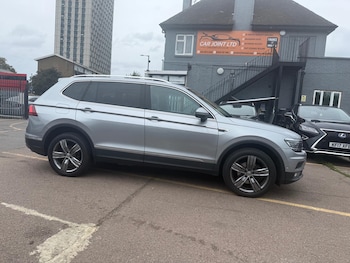 Used Volkswagen Tiguan Allspace 2021 for sale - 76581330: Photo