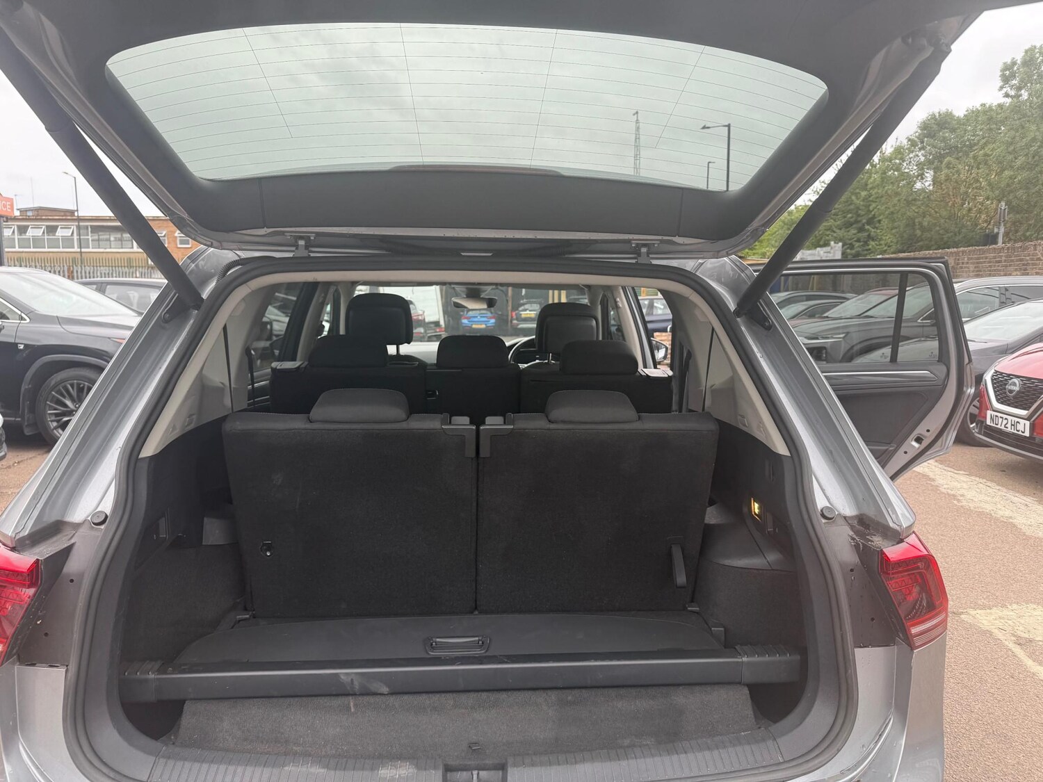 Used Volkswagen Tiguan Allspace 2021 for sale - 76581330: Photo 20