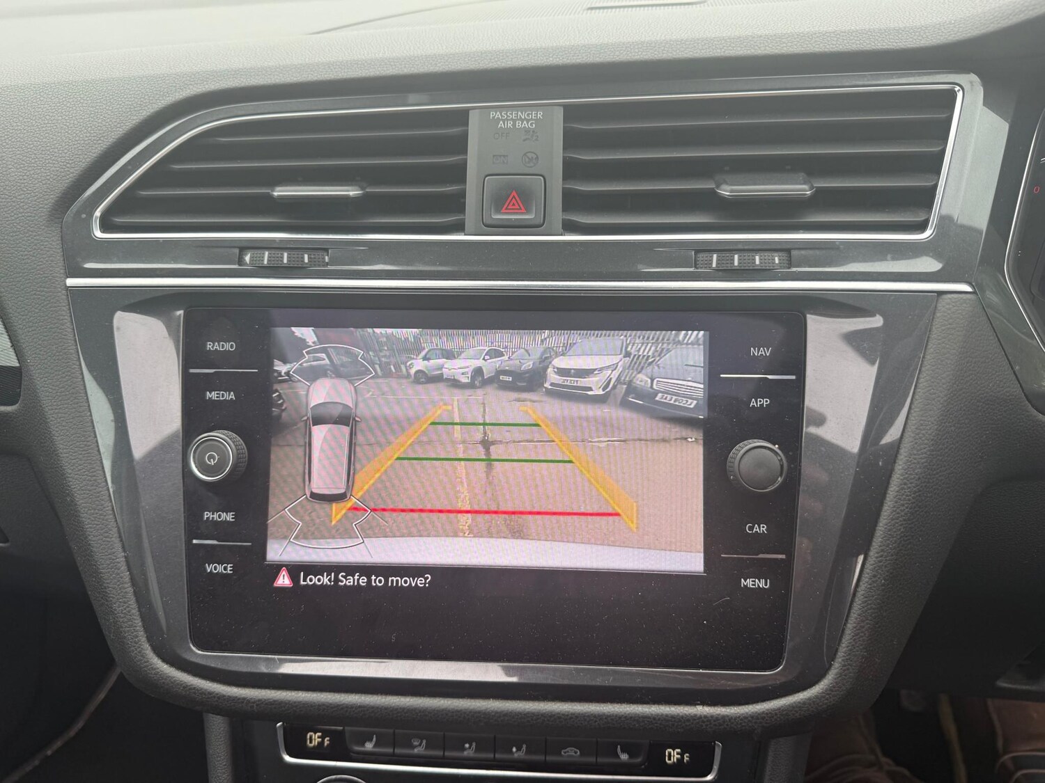 Used Volkswagen Tiguan Allspace 2021 for sale - 76581330: Photo 24