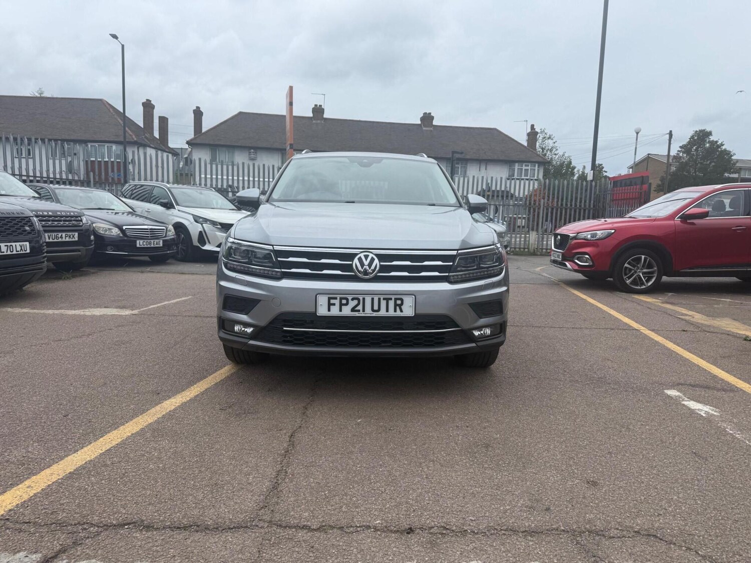 Used Volkswagen Tiguan Allspace 2021 for sale - 76581330: Photo 27