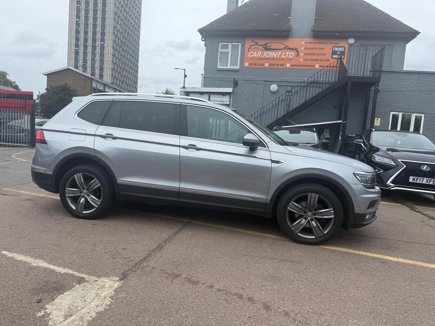 Used Volkswagen Tiguan Allspace 2021 for sale - 76581330: Photo 28