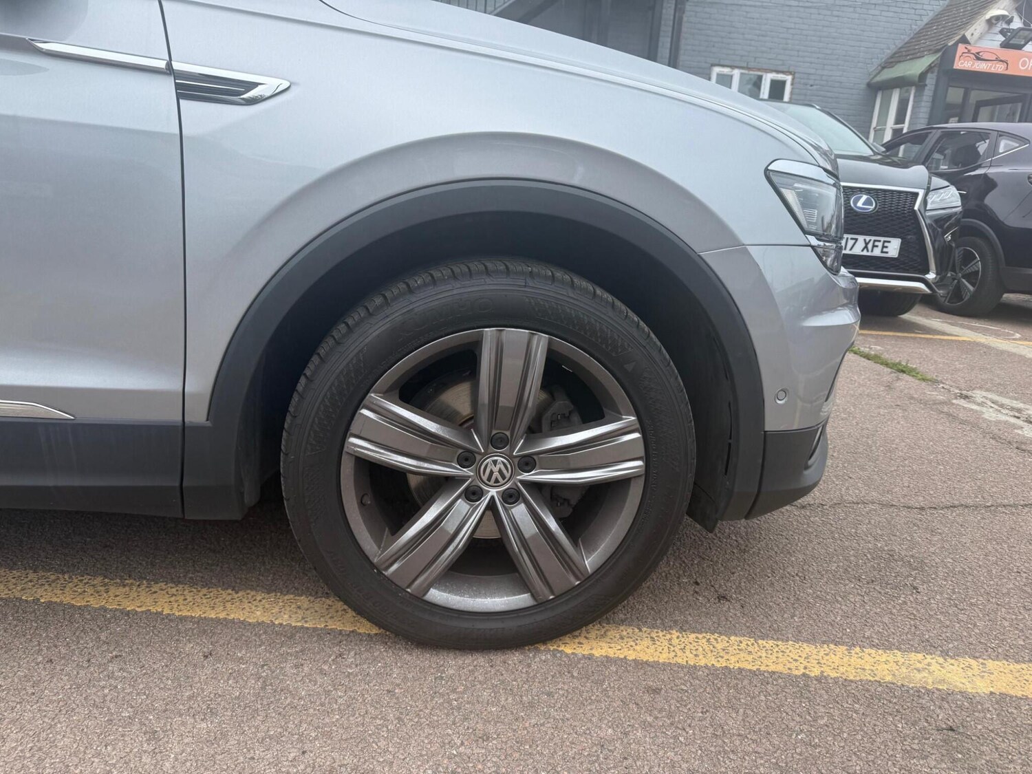 Used Volkswagen Tiguan Allspace 2021 for sale - 76581330: Photo 29