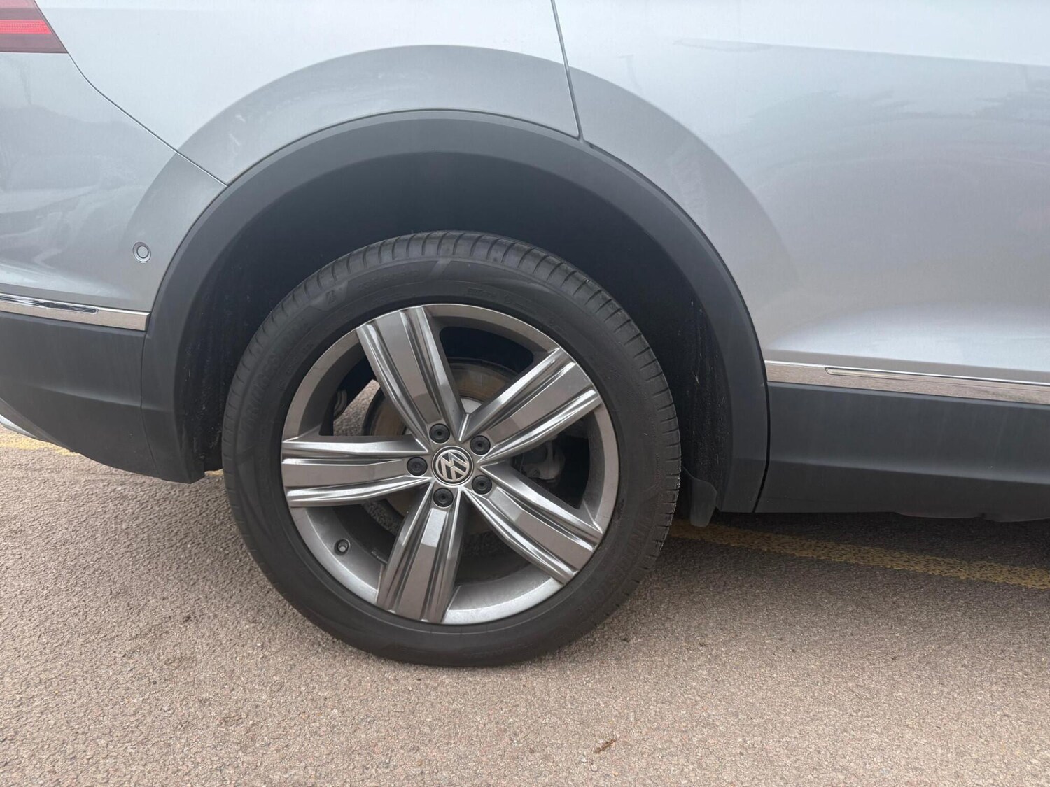 Used Volkswagen Tiguan Allspace 2021 for sale - 76581330: Photo 30