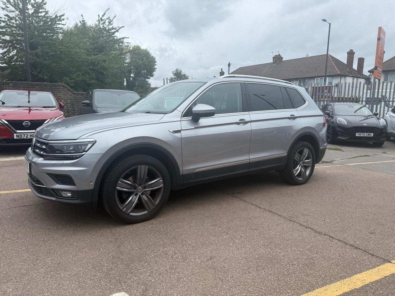 Used Volkswagen Tiguan Allspace 2021 for sale - 76581330: Photo 37