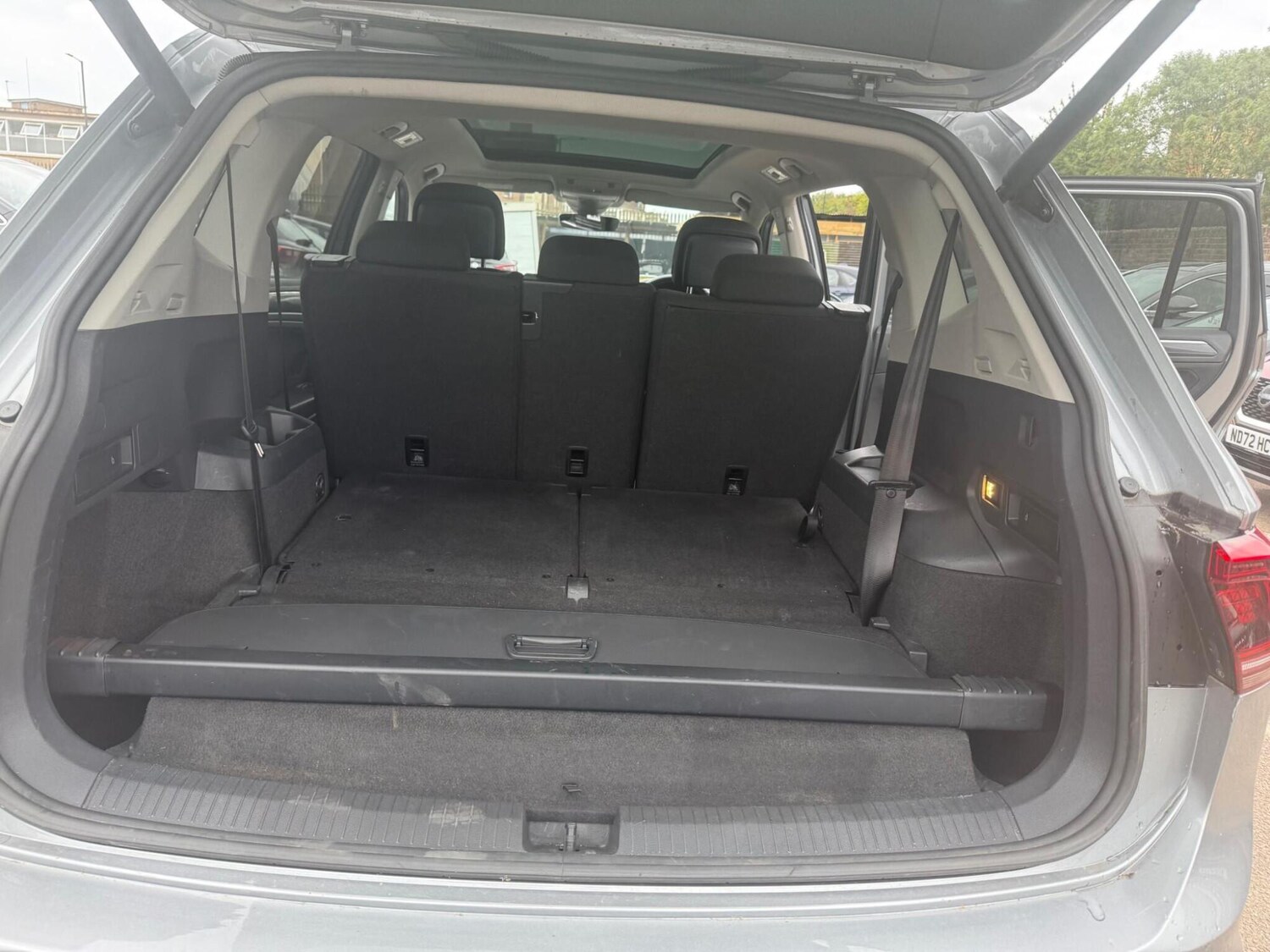 Used Volkswagen Tiguan Allspace 2021 for sale - 76581330: Photo 40