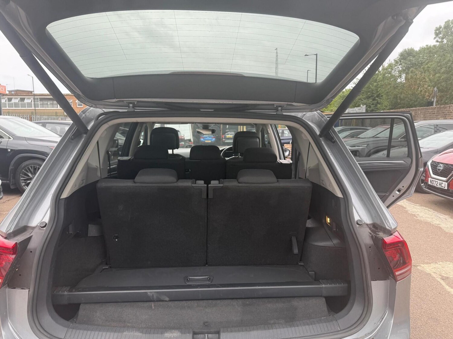 Used Volkswagen Tiguan Allspace 2021 for sale - 76581330: Photo 42