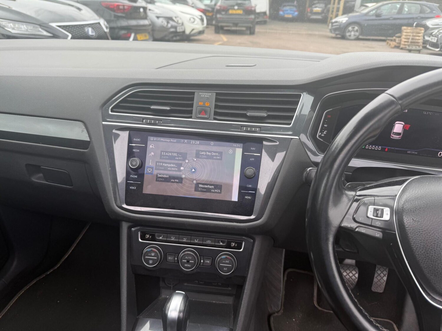 Used Volkswagen Tiguan Allspace 2021 for sale - 76581330: Photo 44