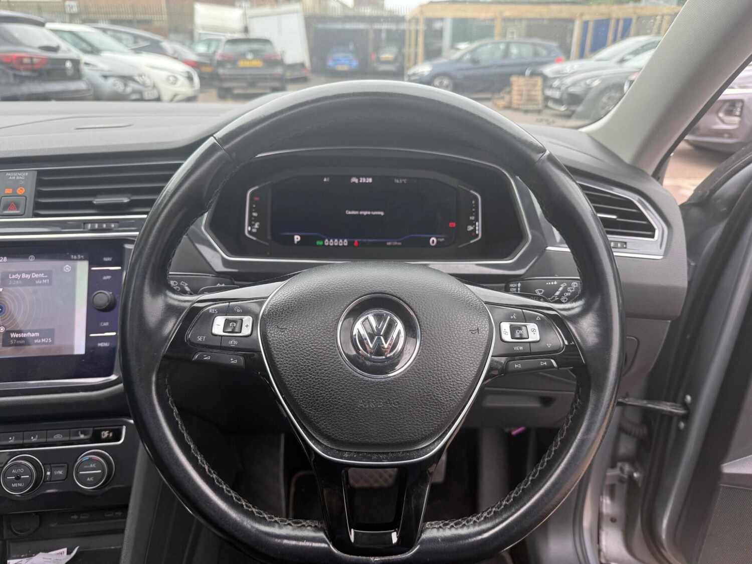 Used Volkswagen Tiguan Allspace 2021 for sale - 76581330: Photo 45