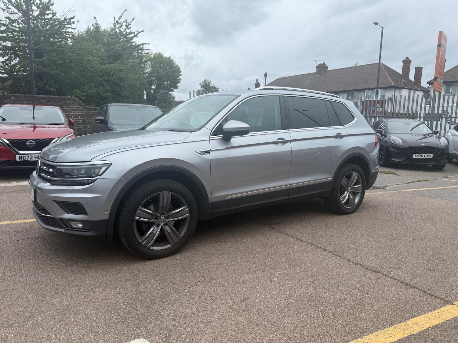 Used Volkswagen Tiguan Allspace 2021 for sale - 76581330: Photo 5