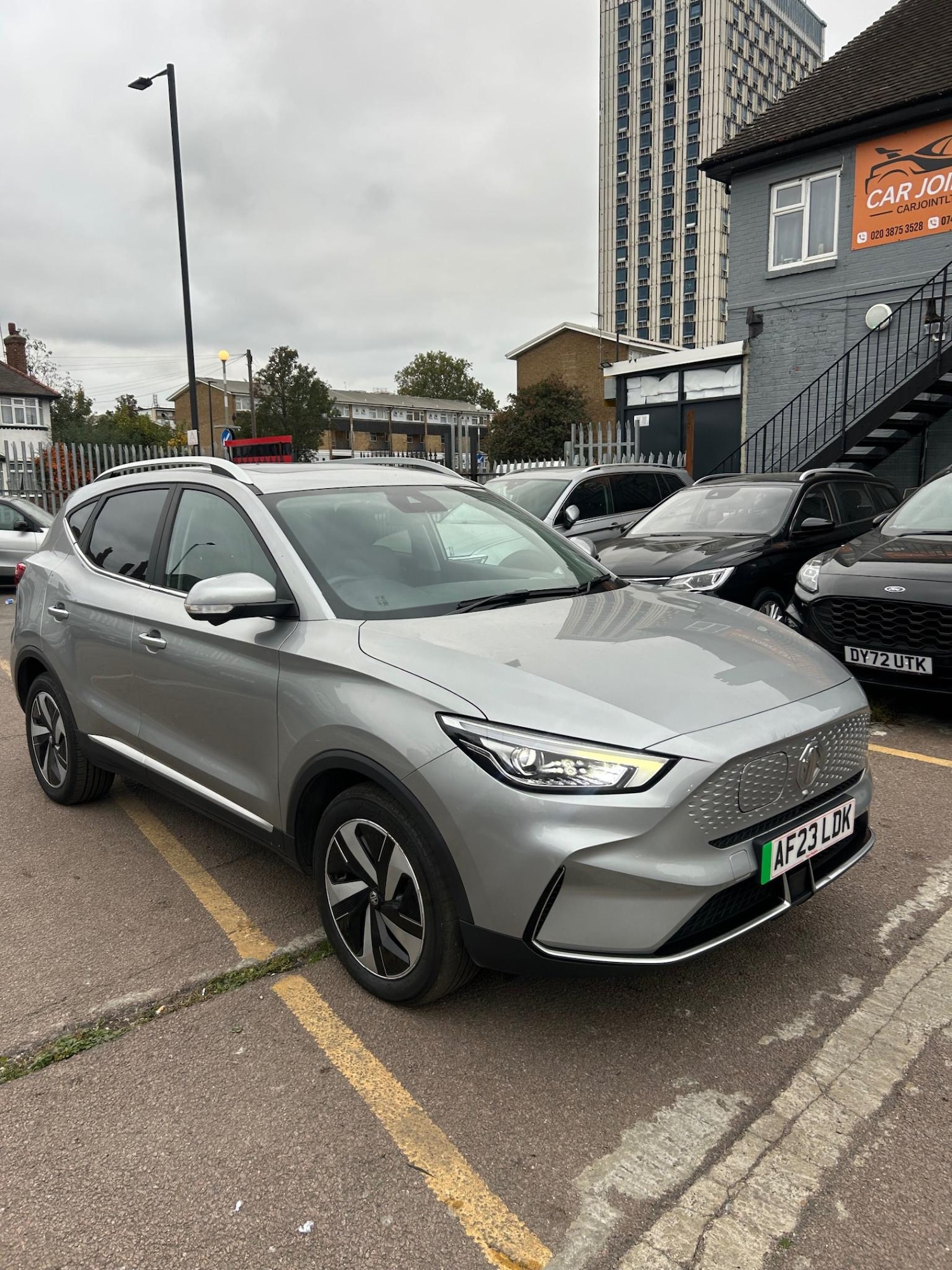 Used MG MG ZS 2023 for sale - 76581326: Photo 1