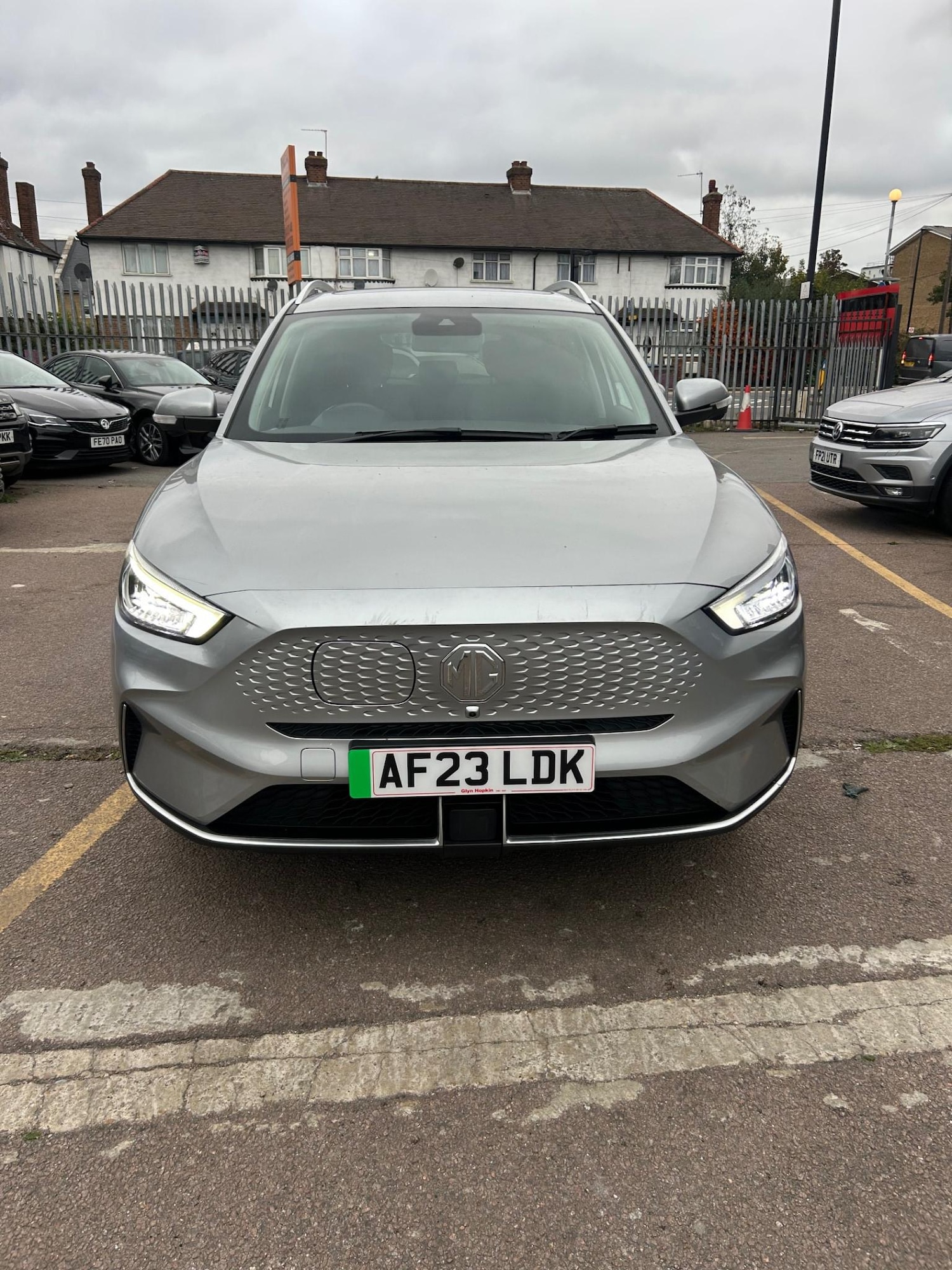 Used MG MG ZS 2023 for sale - 76581326: Photo 2